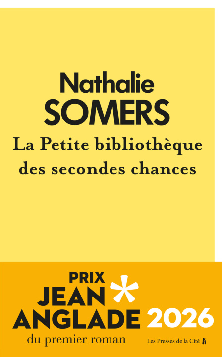 Knjiga La Petite bibliothèque des secondes chances Nathalie Somers