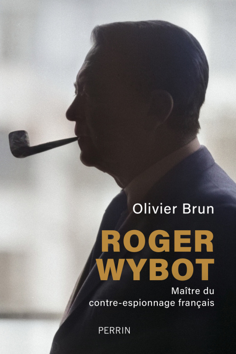 Kniha Roger Wybot Olivier Brun