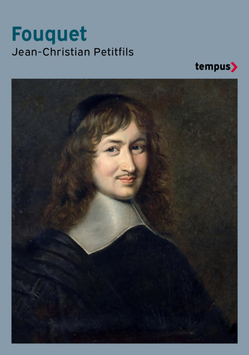 Kniha Fouquet Jean-Christian Petitfils