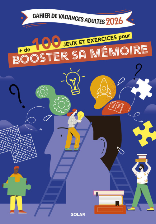 Kniha CDV Booste ta Mémoire Mativox