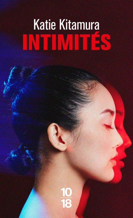 Kniha Intimités Katie Kitamura