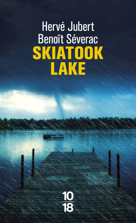 Kniha Skiatook lake Hervé Jubert