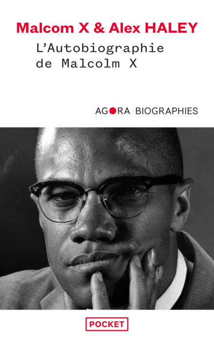 Buch L'Autobiographie de Malcolm X Malcolm X