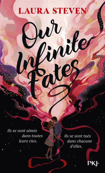Книга Nos destins infinis Laura Steven