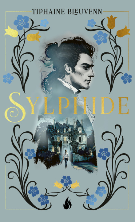 Book Sylphide Tiphaine Bleuvenn
