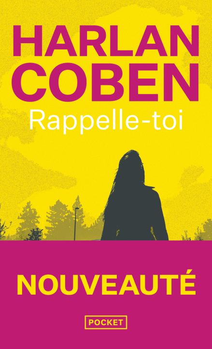 Книга Rappelle-toi Harlan Coben