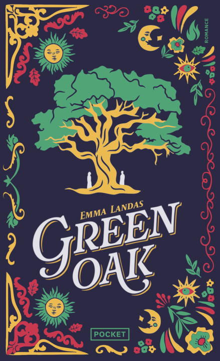 Könyv Green oak Emma Landas