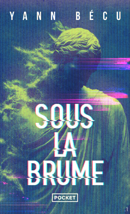 Книга Sous la brume Yann Bécu