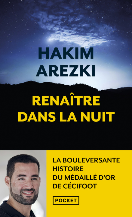 Carte Renaître dans la nuit - Récit Hakim Arezki