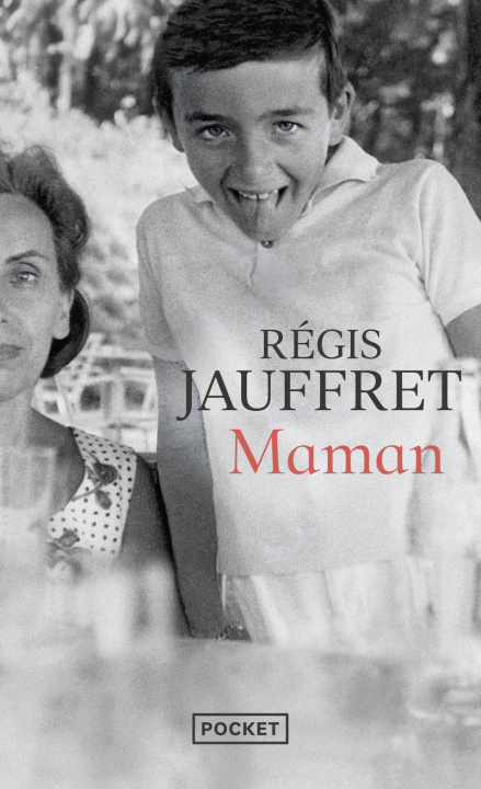Kniha Maman Régis Jauffret