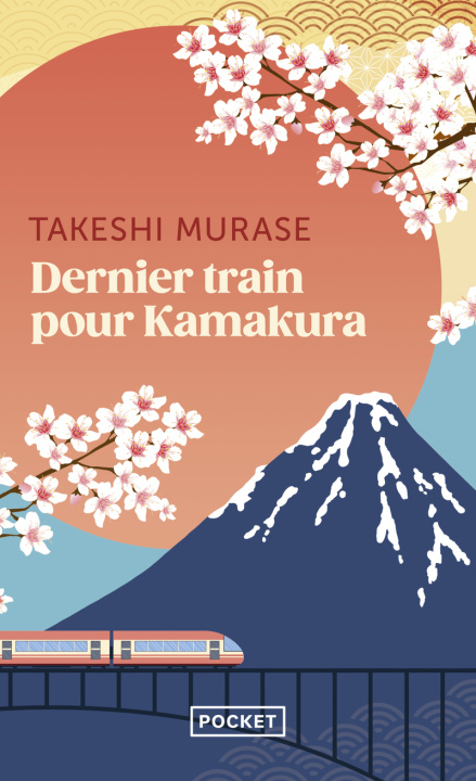 Libro Dernier train pour Kamakura Takeshi Murase