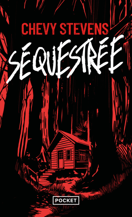 Book Séquestrée Chevy Stevens