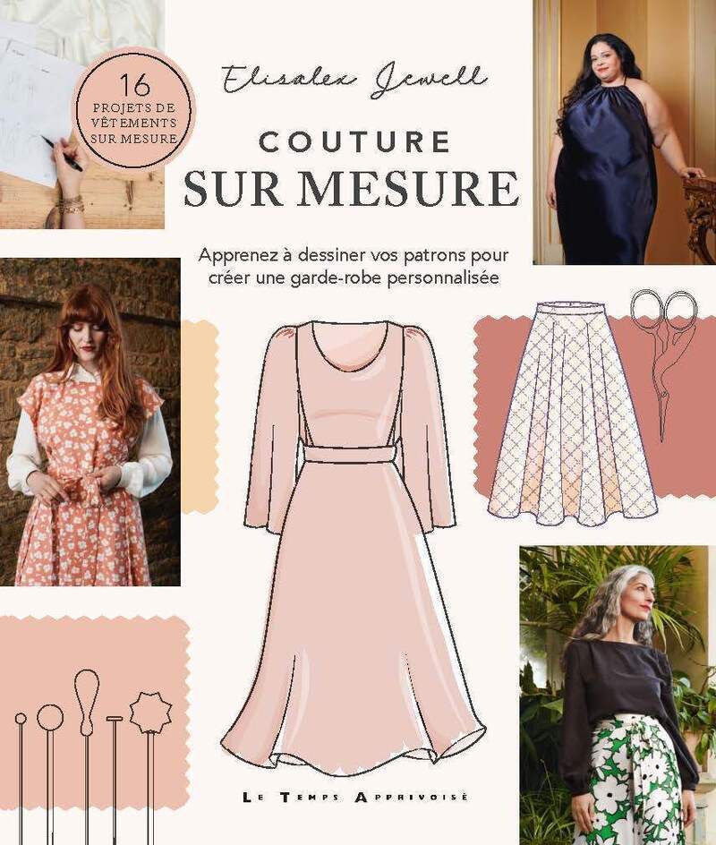 Buch Couture sur mesure Elisalex Jewell