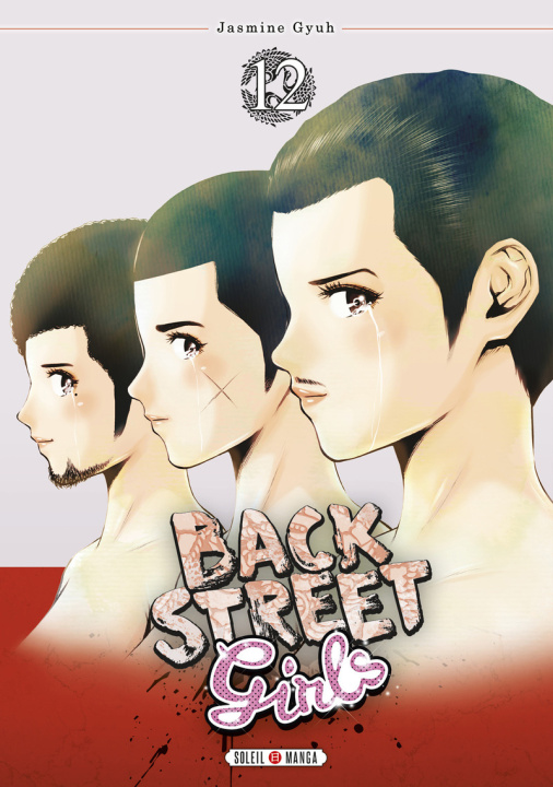 Książka Back street girls T12 
