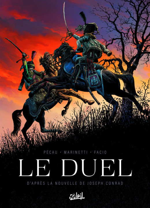 Kniha Le Duel 