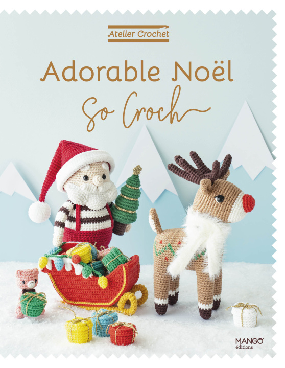 Livre Adorable Noël Marie Clesse