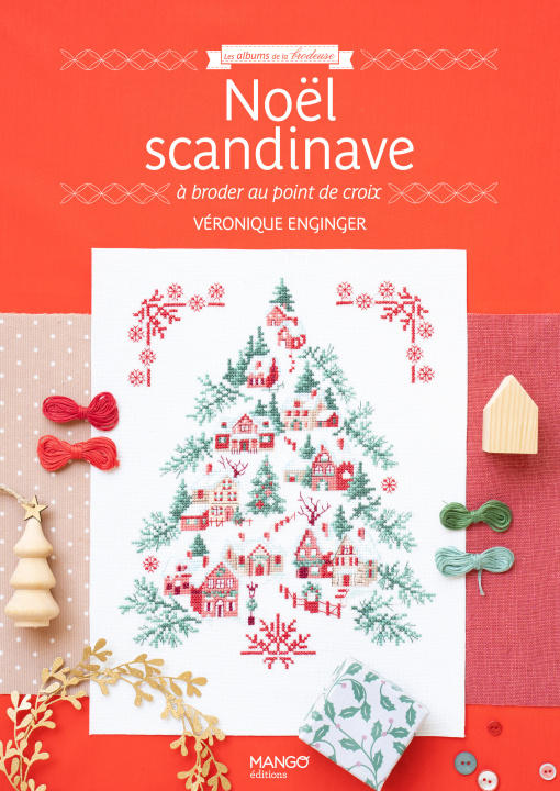 Buch Noël scandinave Véronique Enginger