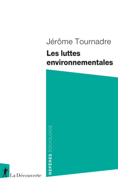 Carte Les luttes environnementales Jérôme Tournadre