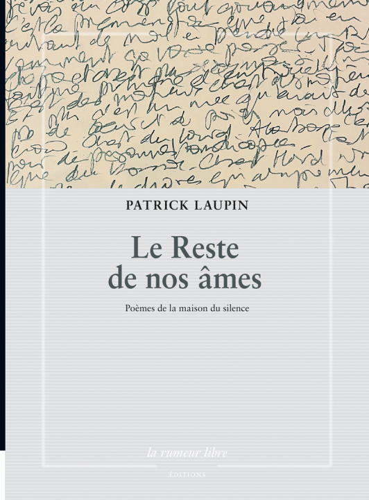 Kniha Le Reste de nos âmes Laupin