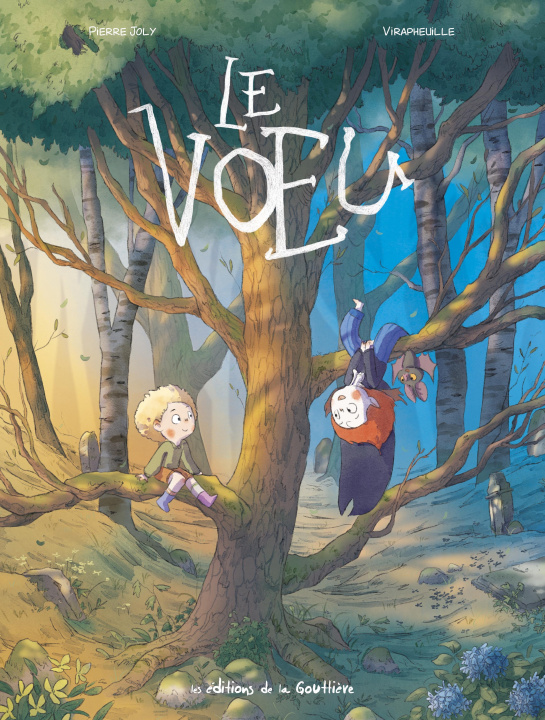 Kniha Le Voeu 