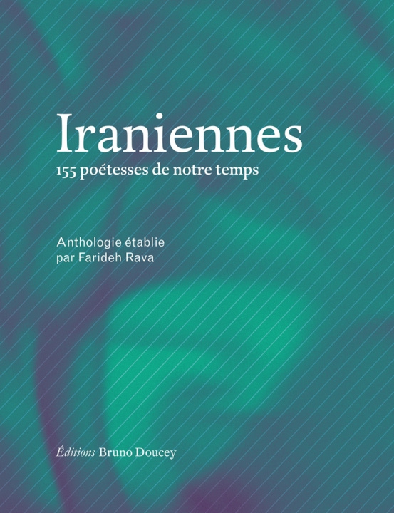 Libro Iraniennes - 155 poétesses de notre temps 