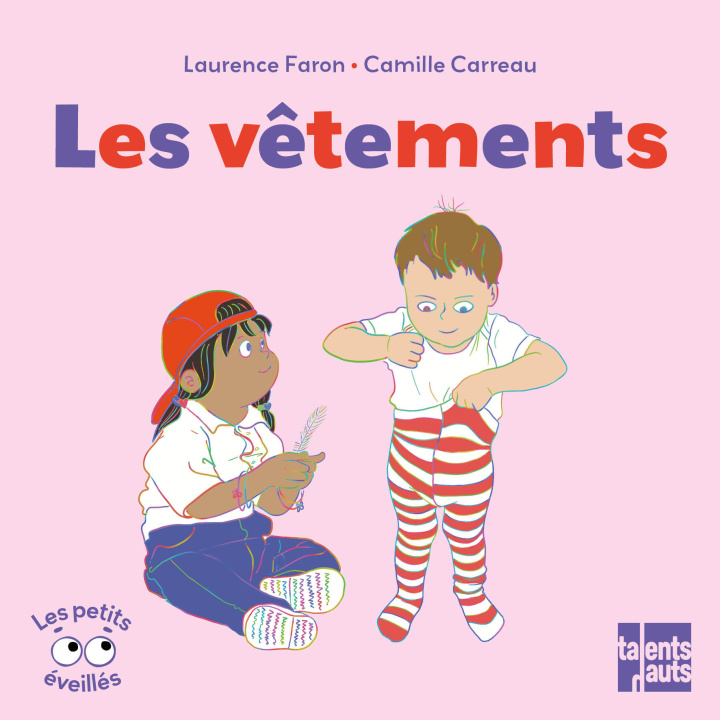 Libro Les vêtements Laurence Faron