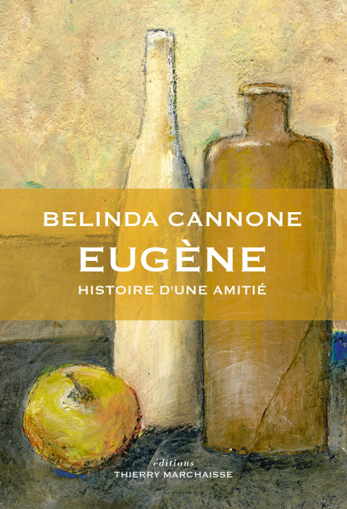 Könyv Eugène Cannone