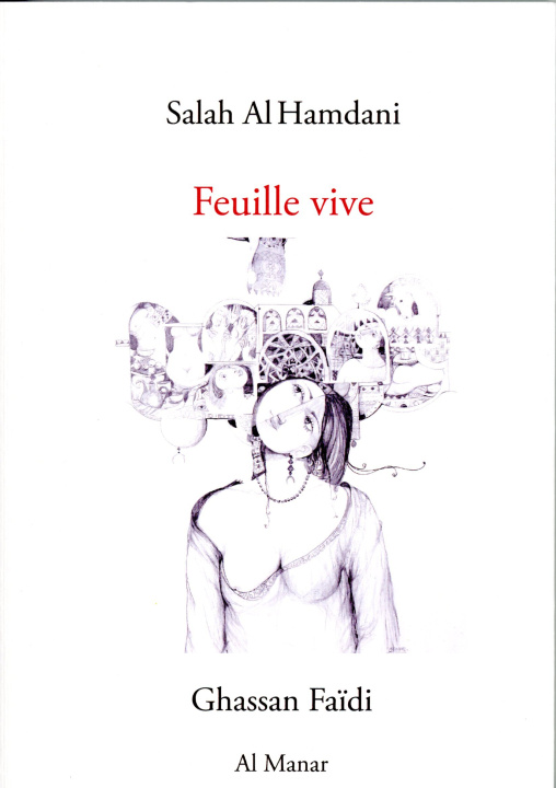 Kniha Feuille vive AL-Hamdani