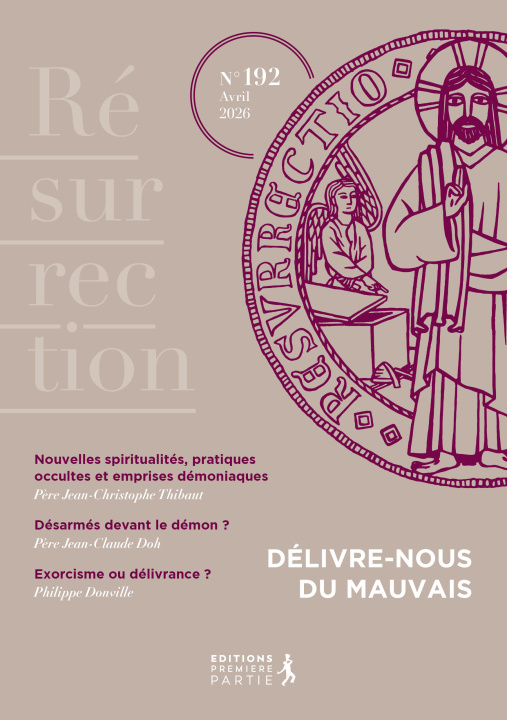 Knjiga Résurrection n 192 Gitton