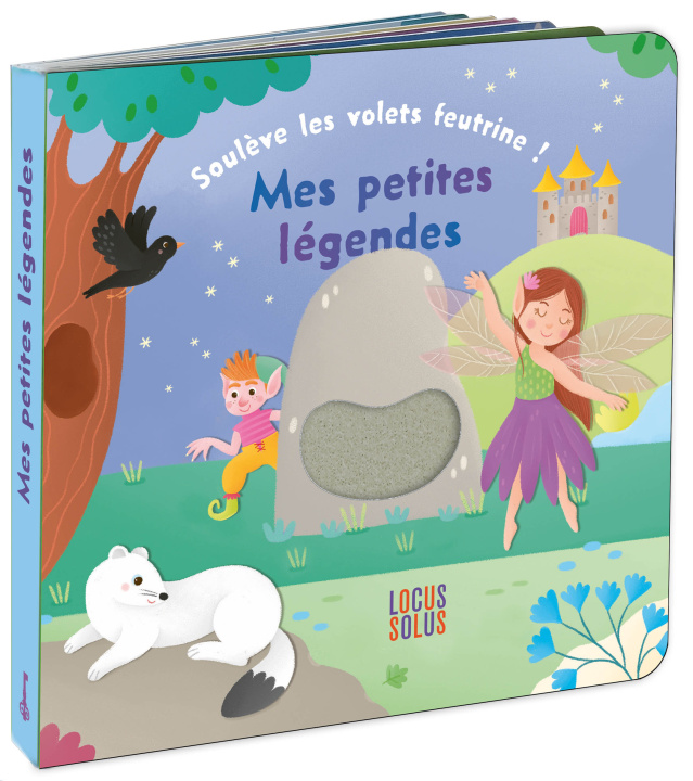 Kniha Mes petites légendes 