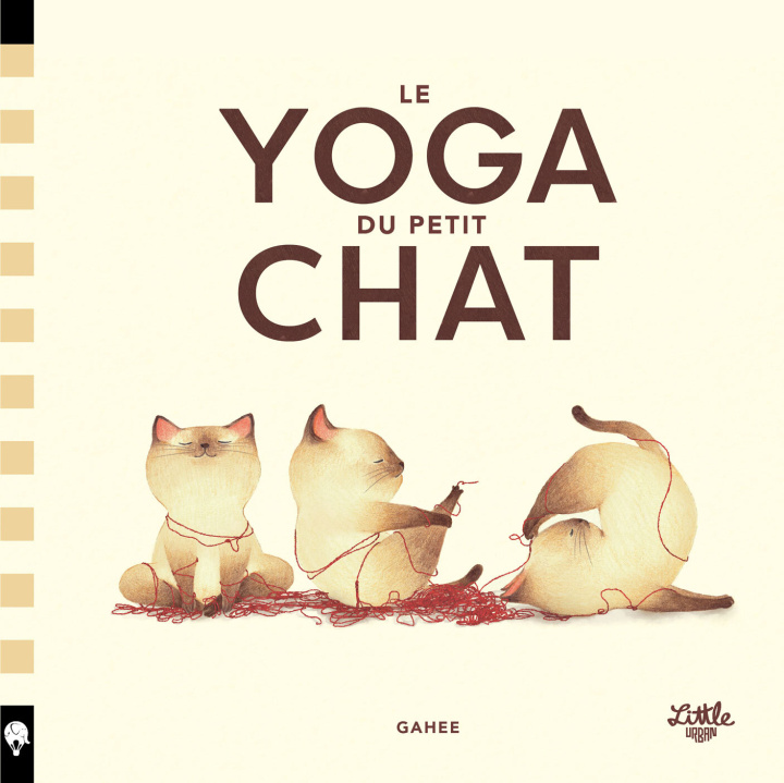 Book Le Yoga du petit chat Gahee