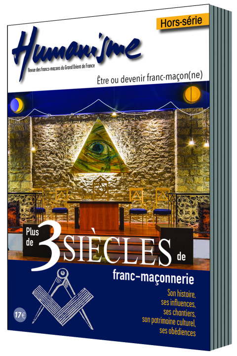 Книга PLUS DE 3 SIÈCLES DE FRANC-MAÇONNERIE 