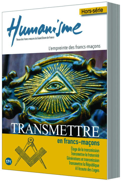 Книга TRANSMETTRE EN FRANC-MAÇONS 