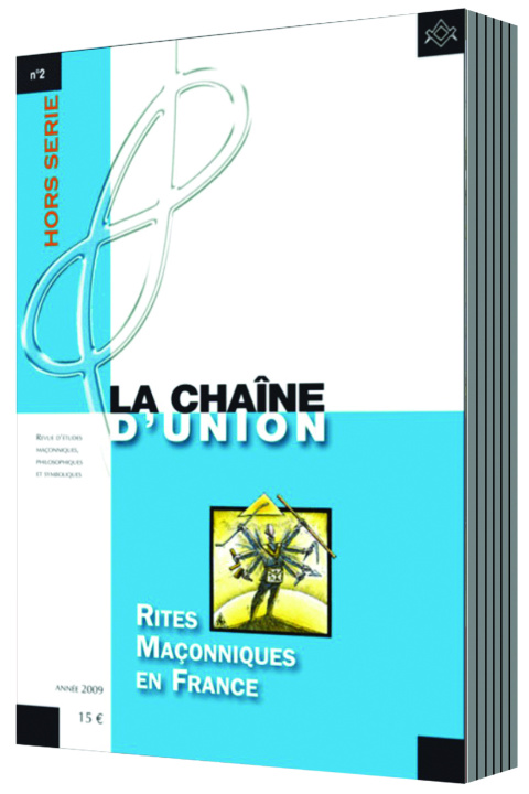 Kniha RITES MAÇONNIQUES EN FRANCE 