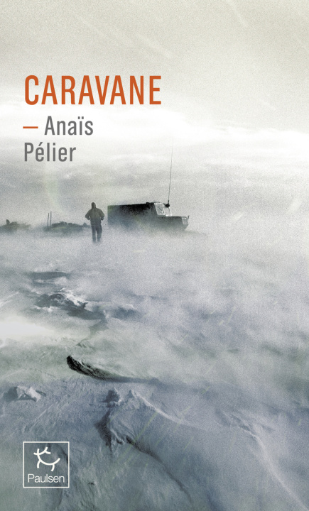 Book Caravane Anaïs Pélier