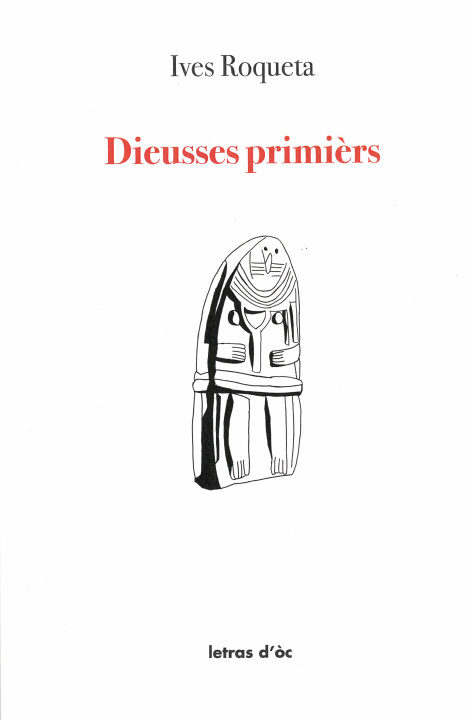Knjiga Dieusses primièrs Yves