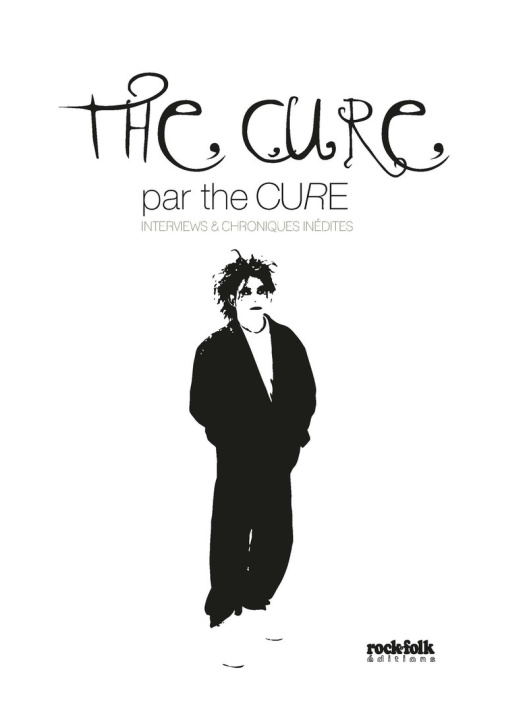 Boek The Cure par The Cure 