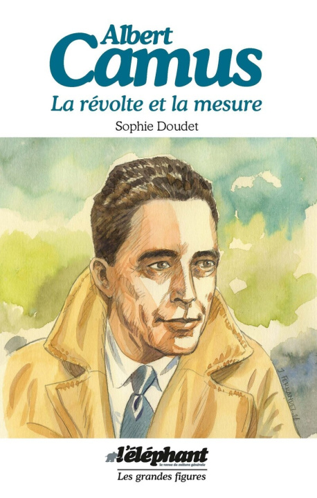 Book Camus - l'éléphant présente : Sophie Doudet