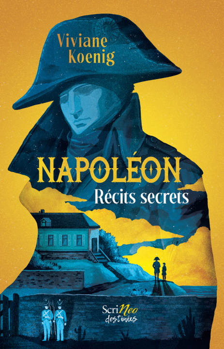 Kniha Napoléon, récits secrets Viviane Koening