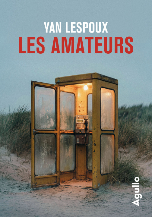 Kniha Les Amateurs Yan Lespoux