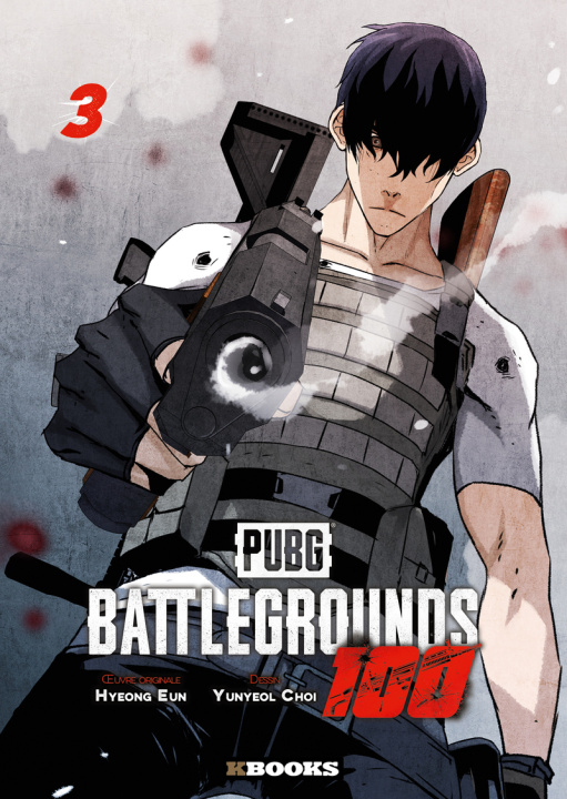 Kniha PUBG - 100 T03 
