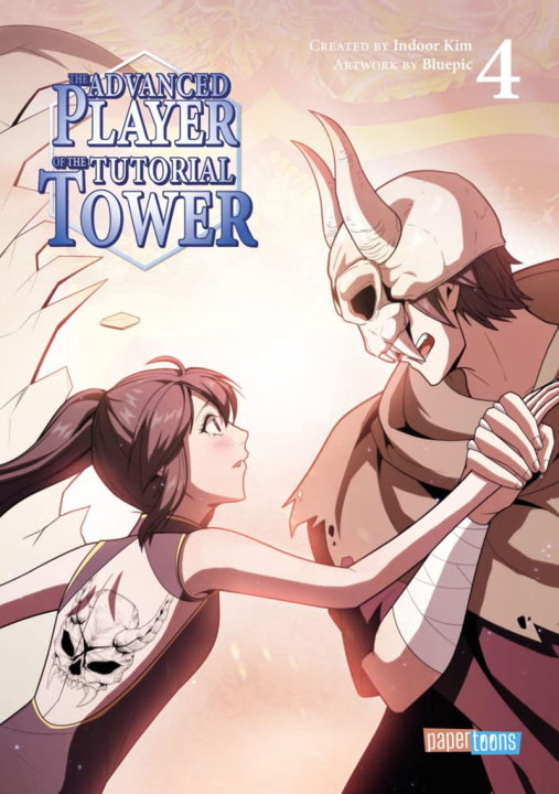 Kniha The Advanced Player of the Tutorial Tower T04 