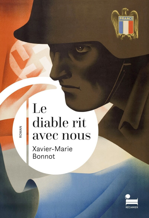 Kniha Le Diable rit avec nous Xavier-Marie Bonnot