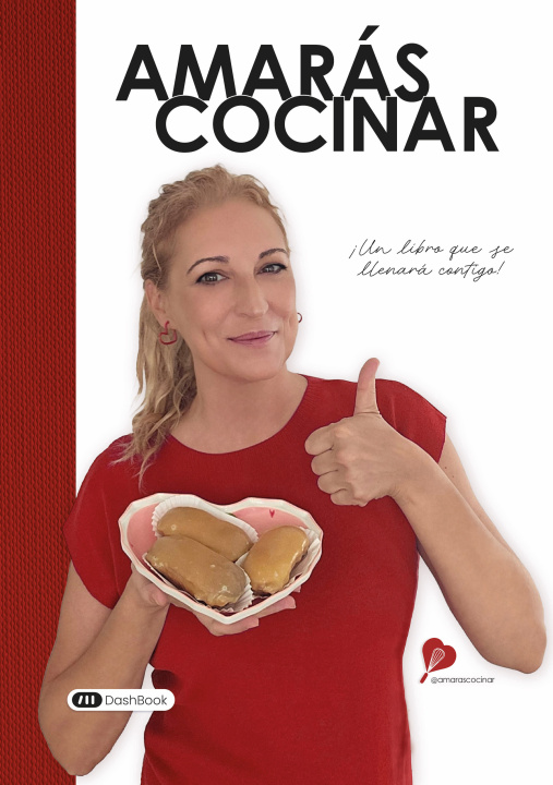 Kniha Amarás cocinar Fanjul