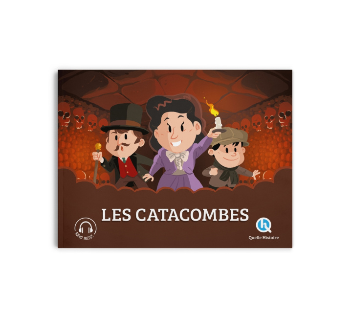 Book Les catacombes Madame Dominique De Coster