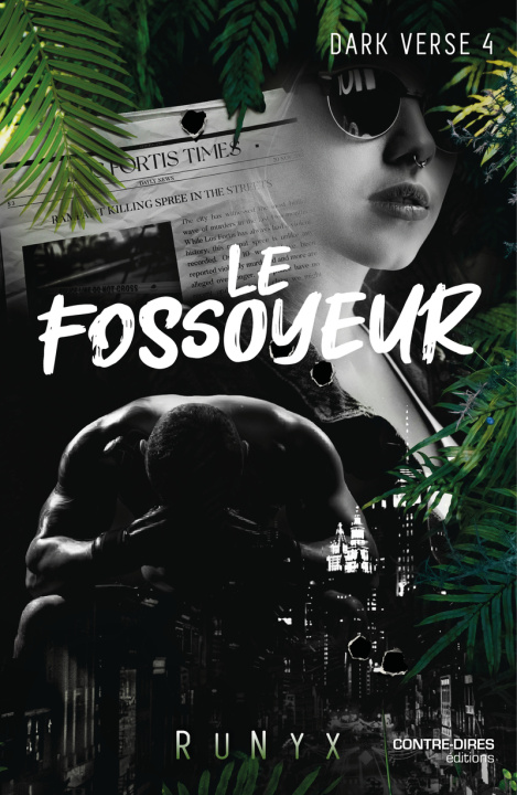 Книга Le Fossoyeur Runyx