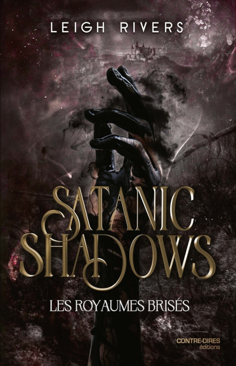 Book Satanic Shadows Leigh Rivers