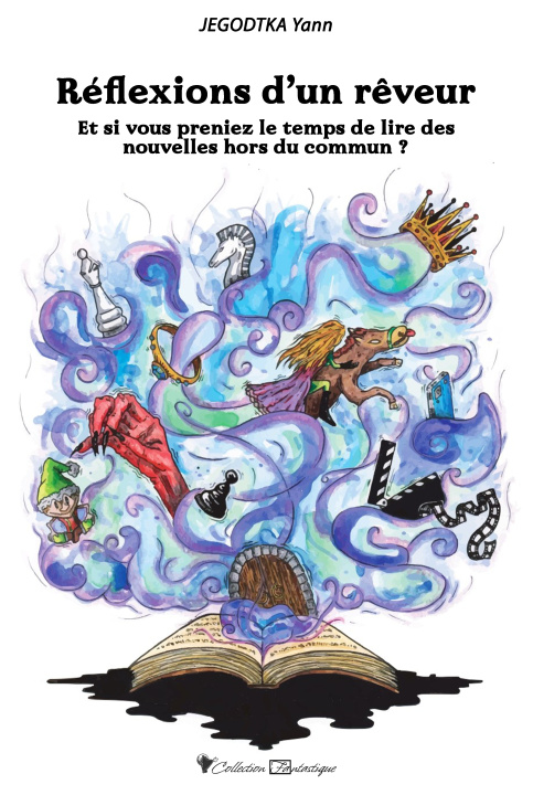 Carte Réflexions d'un rêveur Jegodtka
