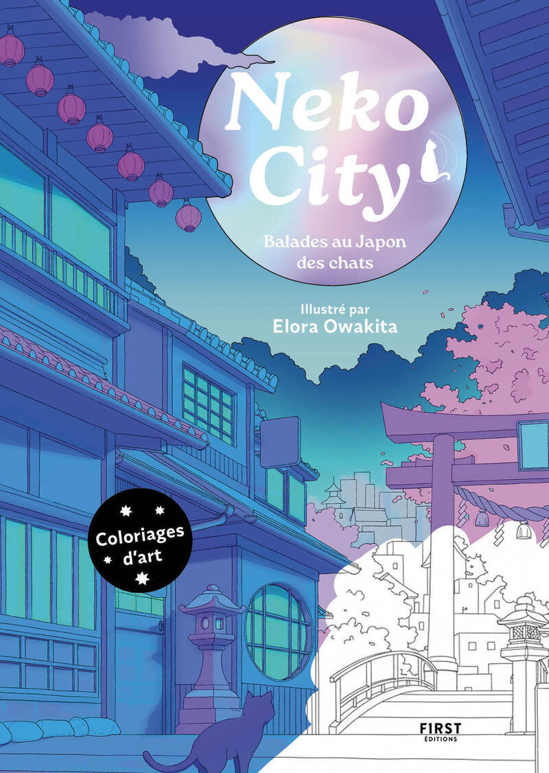 Knjiga Neko City 