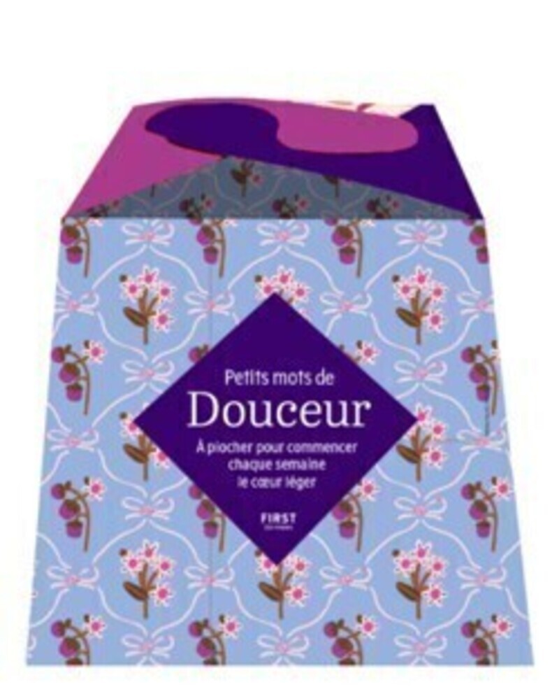 Book Petits mots - Douceur, 4e éd. Dana Zanis